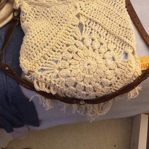 Crochet Tote